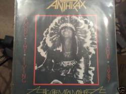 Anthrax : Big Chief Metal Mosher